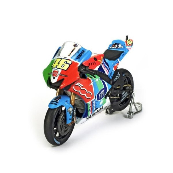 موتور بازی مدل YAMAHA YZR-M1 ASSEN 2007 موتور بازی مدل YAMAHA YZR-M1 ASSEN 2007