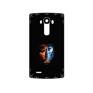 MAHOOT Mortal Kombat Game Series Cover Sticker for LG G4