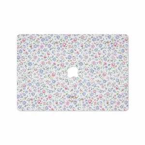 MAHOOT Painted-Flowers Cover Sticker for Apple iPad Pro 10.5 2017 A1701