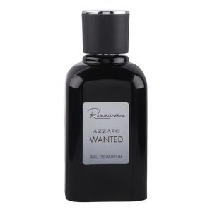 ادوپرفیوم مردانه رمینیسنس مدل Azzaro Wanted حجم 100 میلی‌لیتر، با رایحه خنک و ساختار طبیعت، فاقد مواد حساسیت‌زا