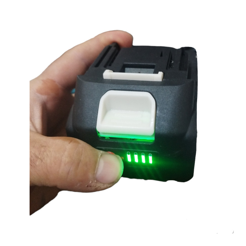 آچار بکس شارژی  مدل DTW700 - M