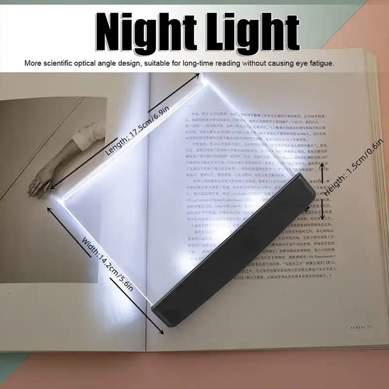 پنل مطالعه مدل 1710 LED