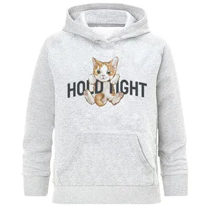 هودی زنانه طرح گربه مدل H540