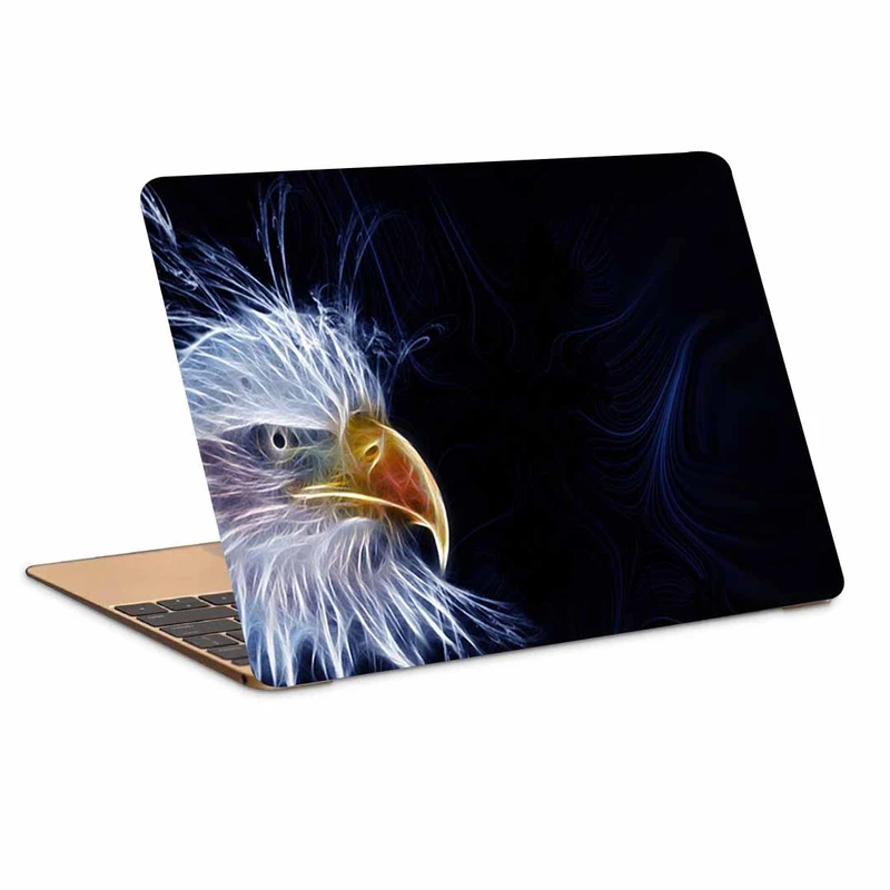 استیکر لپ تاپ طرح eagles کد N-169 مناسب برای لپ تاپ 15.6 اینچ