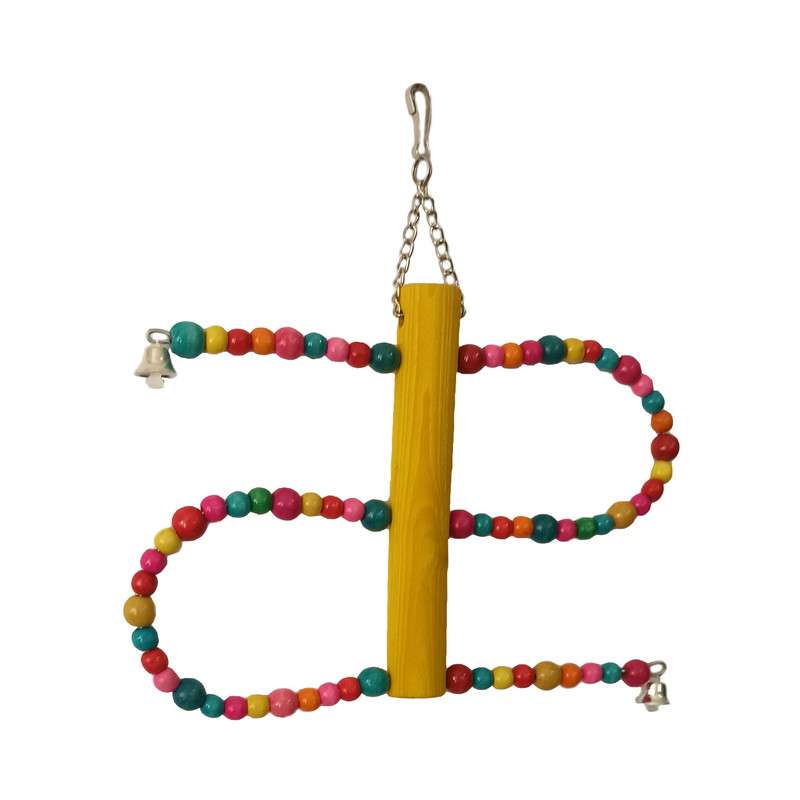 اسباب بازی پرندگان مدل آویز کد 44