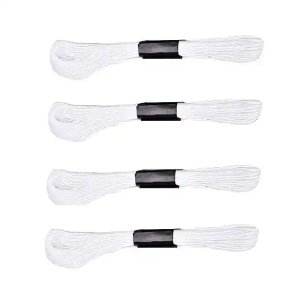 نخ کوبلن مدل Whi بسته 4 عددی