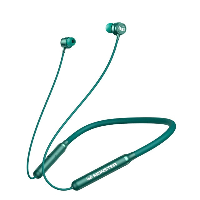هدست مخصوص بازی مانستر مدل NAS SG03 HTR NEW NACKBAND HIGH QUALITY