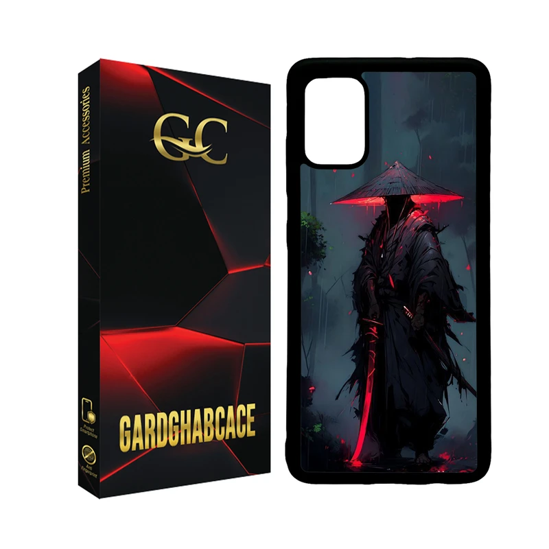 کاور گارد قاب کیس مدل دخترانه T مناسب برای گوشی موبایل سامسونگ Galaxy M31  