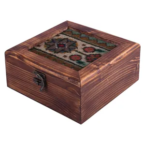 جعبه هدیه مدل هندسی کد 07-14