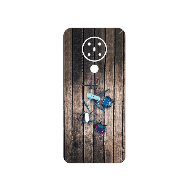 برچسب پوششی ماهوت مدل Drone مناسب برای گوشی موبایل نوکیا 5.3