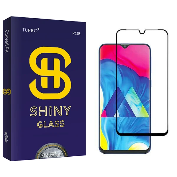 محافظ صفحه نمایش آتوچبو مدل Shiny مناسب برای گوشی موبایل سامسونگ Galaxy M10