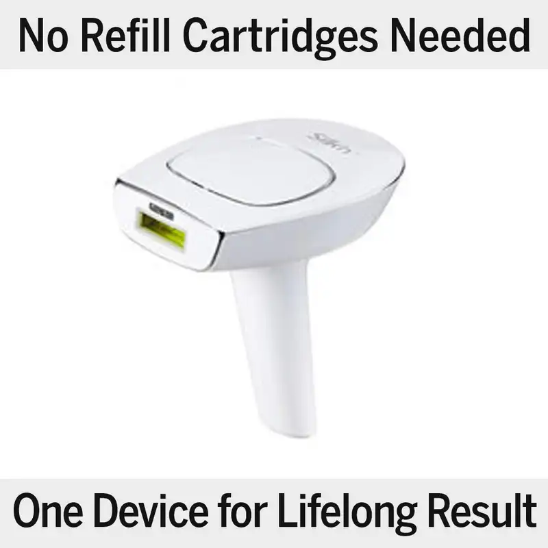 لیزر موهای زائد سیلکن مدل FGP1PE1001