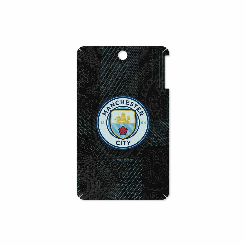 برچسب پوششی ماهوت مدل Manchester-City مناسب برای تبلت لنوو A7-50 A3500 2014