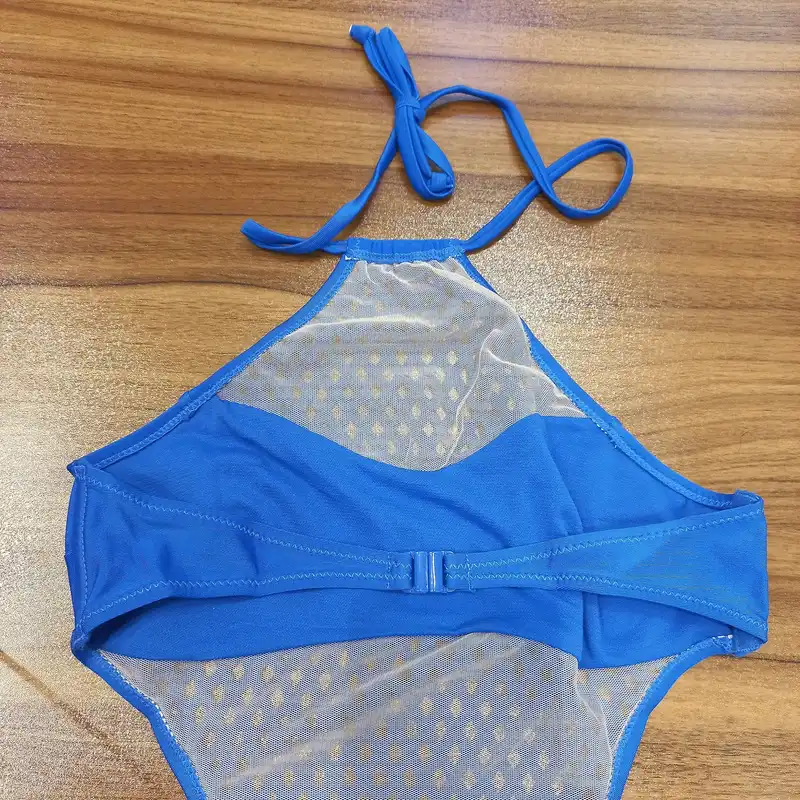 مایو زنانه اسمارا مدل زنبوری کد 11631706