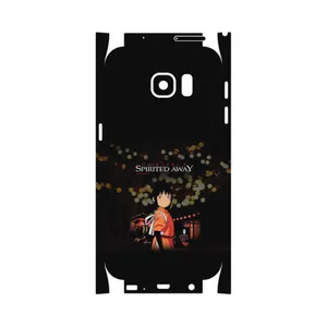 MAHOOT Spirited Away-FullSkin Cover Sticker for Samsung Galaxy S7