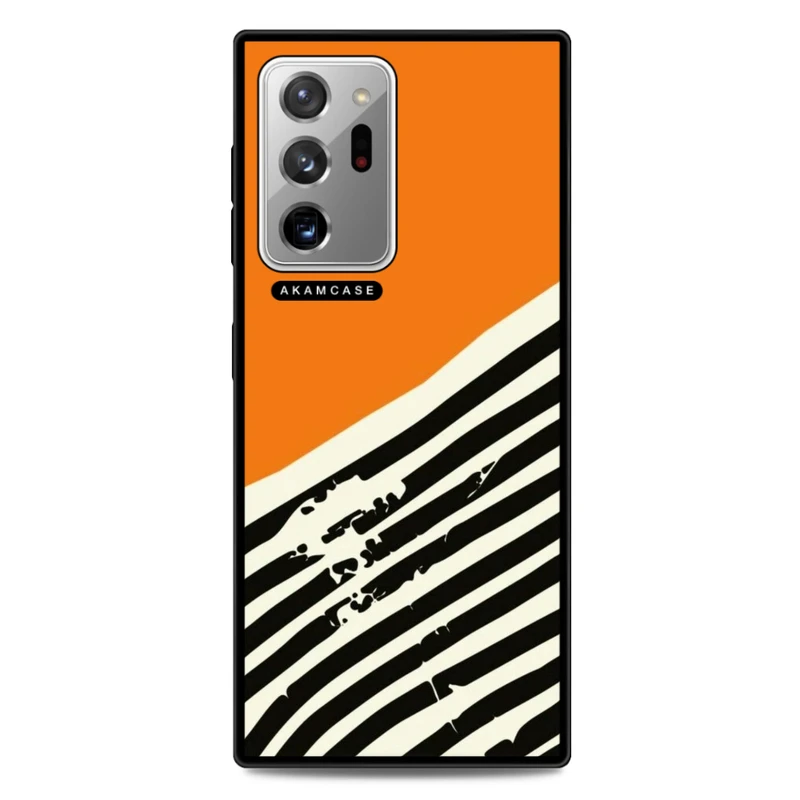 کاور آکام مدل AMCWSGN20U-BOHO16 مناسب برای گوشی موبایل سامسونگ Galaxy Note 20 Ultra