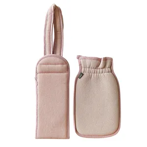 لیف حمام کارامل مدل لایه بردار کد 77149 مجموعه 2 عددی