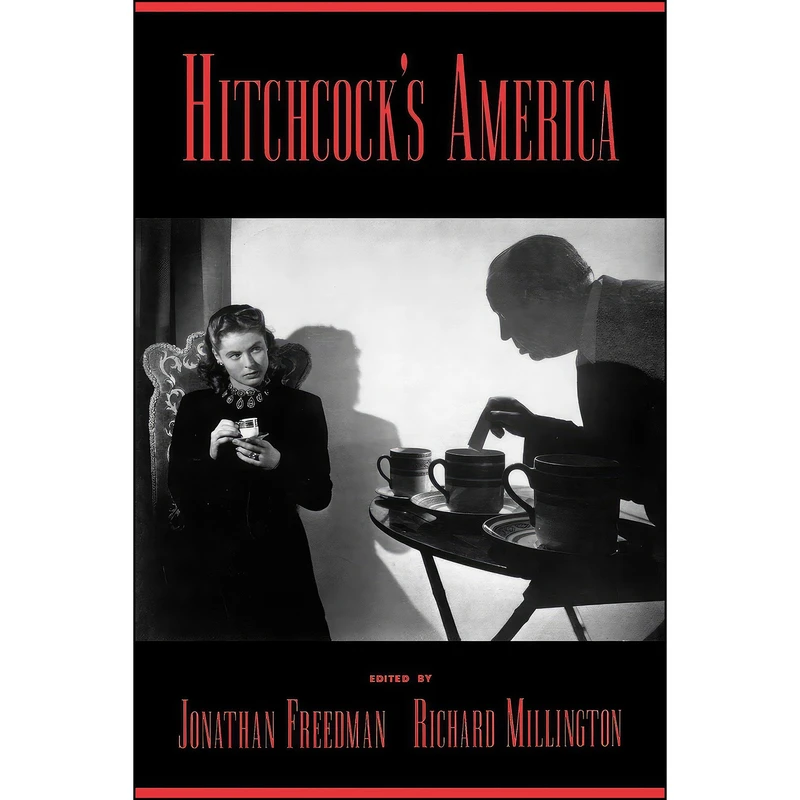 کتاب Hitchcock's America اثر جمعي از نويسندگان انتشارات Oxford University Press