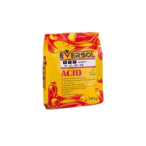 کود اسیدی ان پی کا اورسول مدل ACID NPK 12-12-30 + TE وزن 10 کیلوگرم