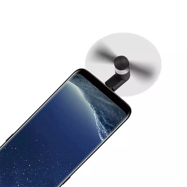 پنکه همراه ساتیان مدل USB-C.Tayp.C