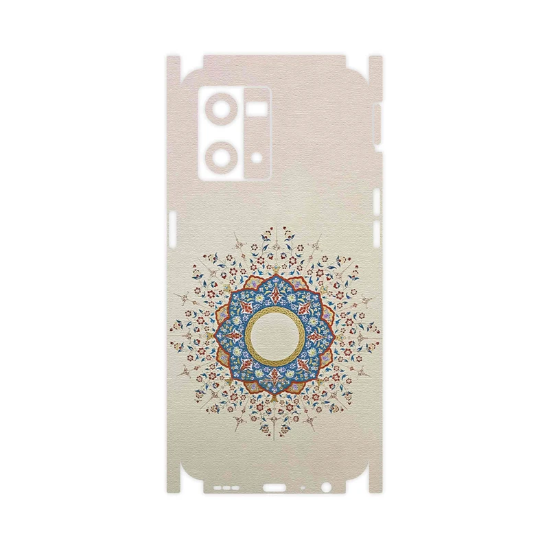 برچسب پوششی ماهوت مدل Art of Illumination 1-FullSkin مناسب برای گوشی موبایل اپو Reno 8 4G