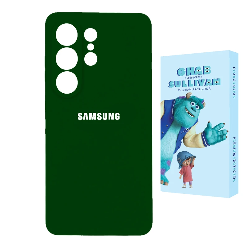 کاور قاب سالیوان مدل CLK-Asli مناسب برای گوشی موبایل سامسونگ Galaxy S26 Ultra  