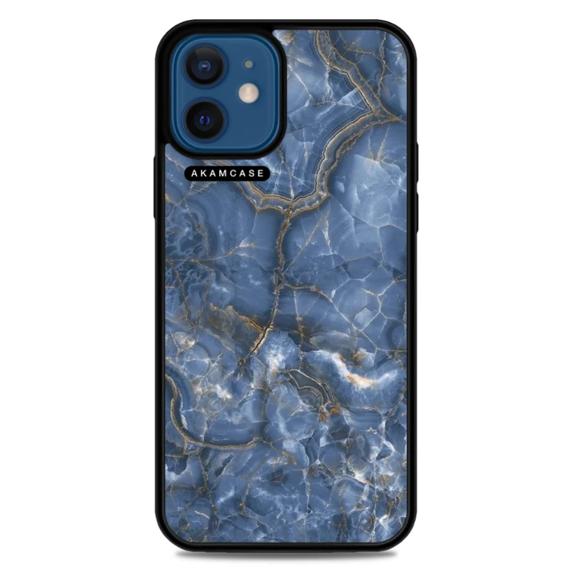 کاور آکام مدل AMC-WA12M-MARBLE-26 مناسب برای گوشی موبایل اپل iPhone 12 Mini