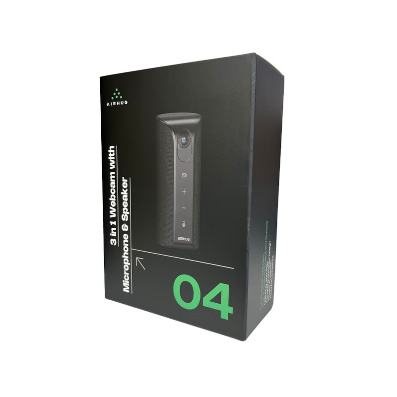 وب کم ایرهوگ مدل AIRHUG 04