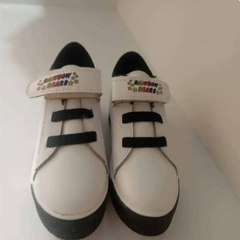 کفش راحتی بچگانه مدل رنگین کمان کد 21