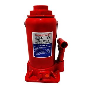 جک روغنی خودرو مدل AJ-32TON ظرفیت 32 تن