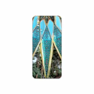 MAHOOT KHAYAM-Tomb Cover Sticker for Realme 7 5G