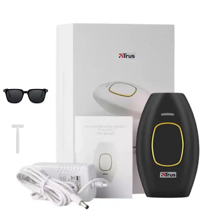 لیزر موهای زائد تیروس مدل IPL