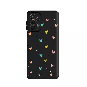 کاور طرح قلب  کد  FF267مناسب برای گوشی موبایل سامسونگ Galaxy A53
