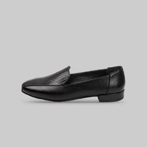 کفش زنانه چرم عطارد مدل چرم طبیعی کد SH341