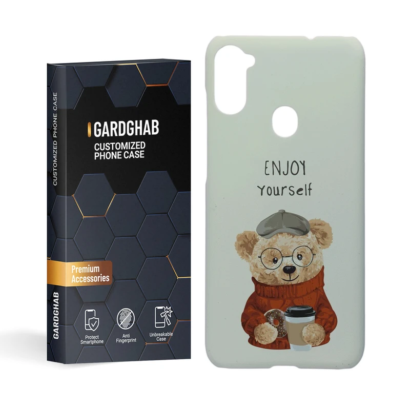 کاور گارد قاب مدل فانتزی مناسب برای گوشی موبایل سامسونگ galaxy a11