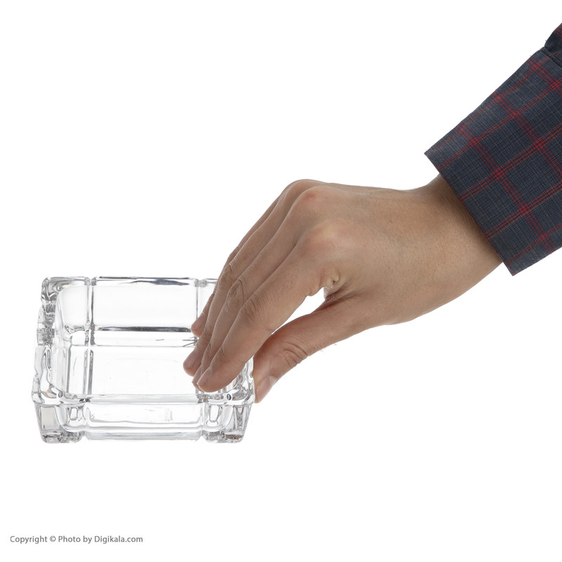 زیرسیگاری مدل HILL بسته 2 عددی