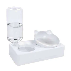 ظرف آب و غذای سگ و گربه مدل Automatic Water