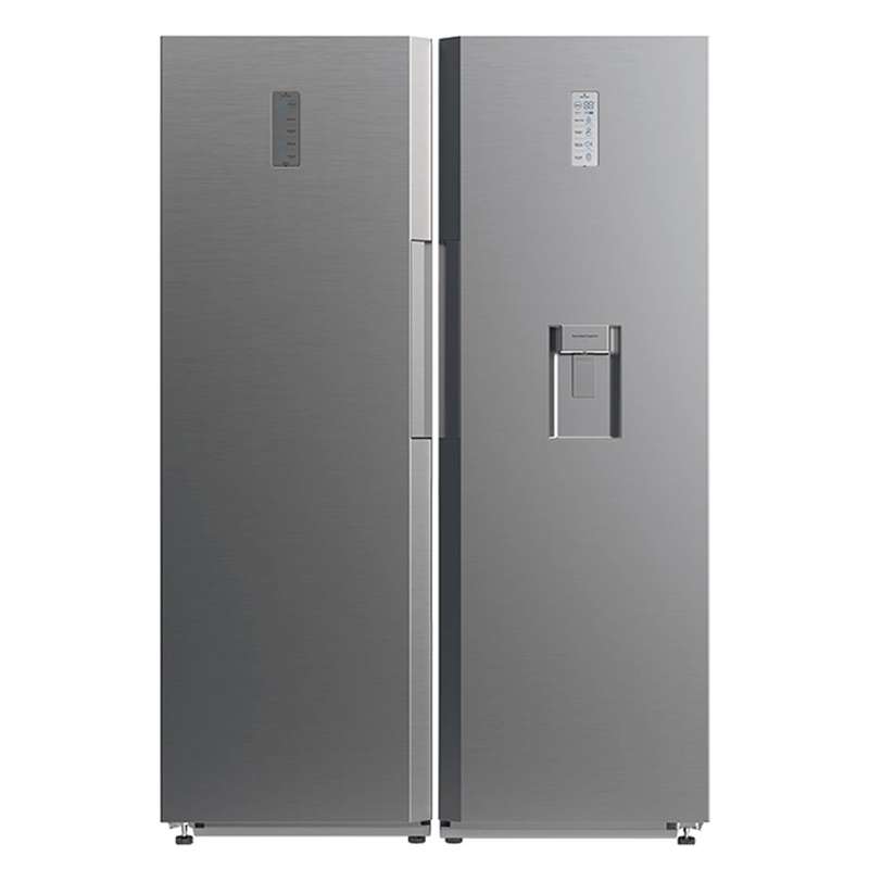 یخچال و فریزر دوقلو 40 فوت دوو مدل SRI/SFI-20SS