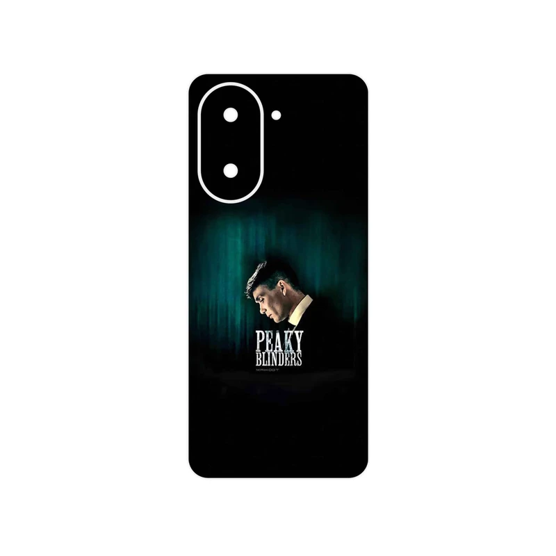 برچسب پوششی ماهوت مدل peaky blinders مناسب برای گوشی موبایل شیائومی Poco C71