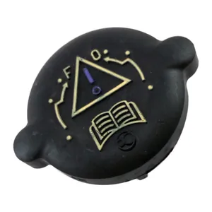 درب رادیاتور آروند کد AR0056 مناسب برای پژو 405