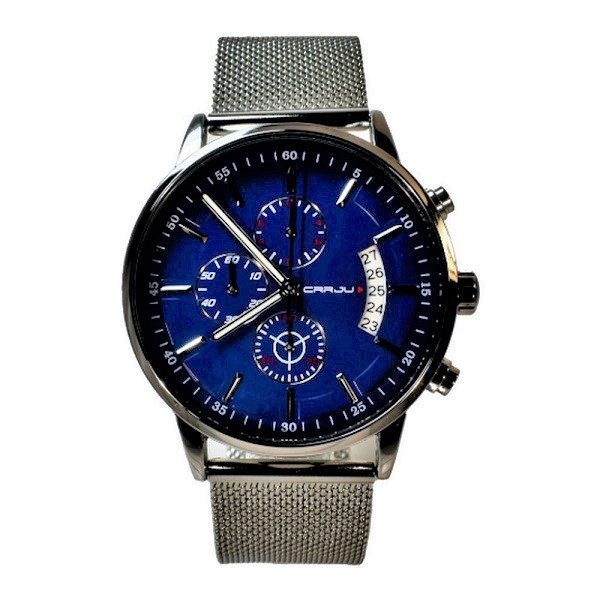 ساعت مچی عقربه‌ای مردانه سی آر آر جی یو مدل 2261