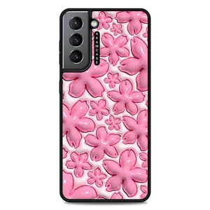 AKAM AMC-WSGS21-JELLY-38 Cover For Samsung Galaxy S21