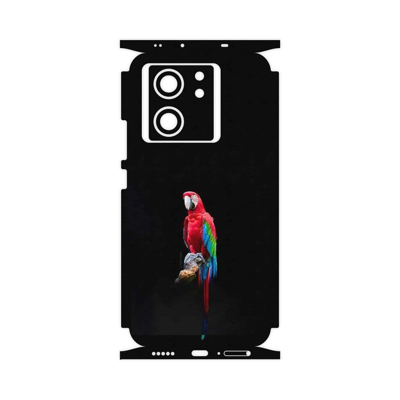 برچسب پوششی ماهوت مدل Parrot-FullSkin مناسب برای گوشی موبایل شیائومی 13T Pro