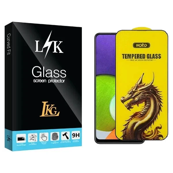 محافظ صفحه نمایش ال کا جی مدل Y-Horo مناسب برای گوشی موبایل سایفر مدل C50