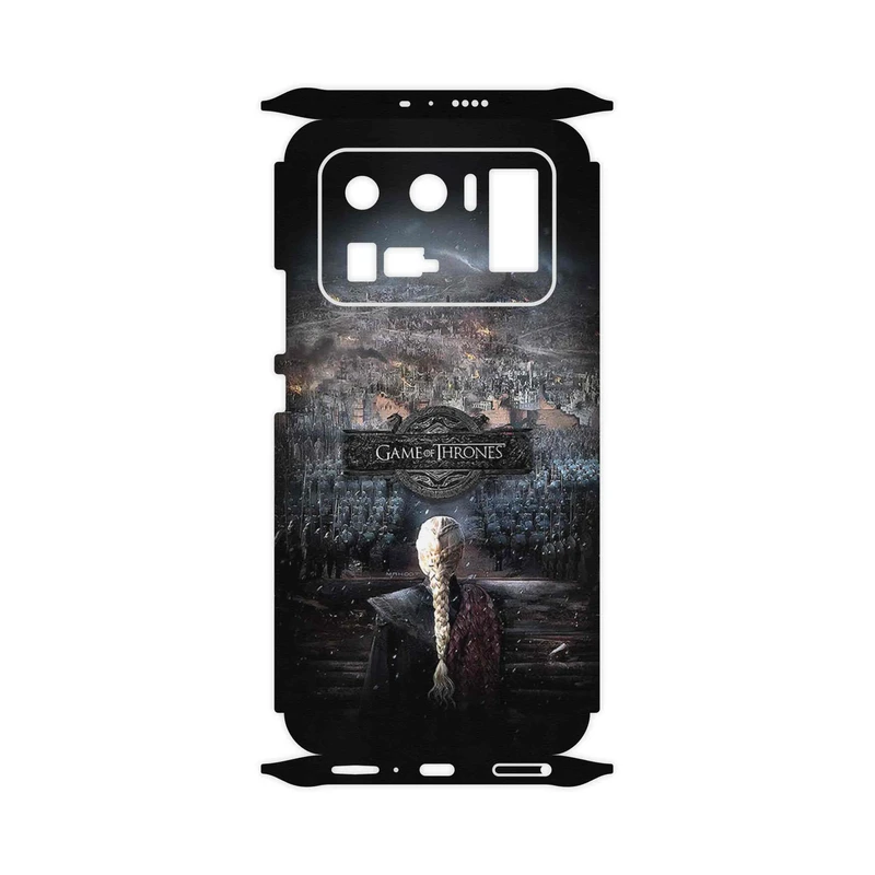 برچسب پوششی ماهوت مدل Game_of_Thrones-FullSkin مناسب برای گوشی موبایل شیائومی Mi 11 Ultra