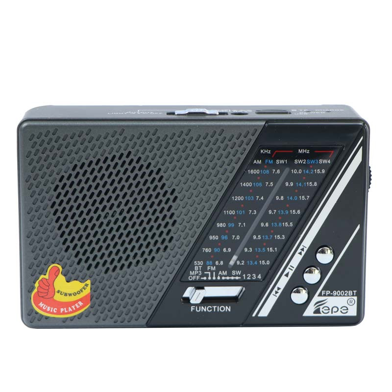 رادیو فیپه مدل FP-9002BT