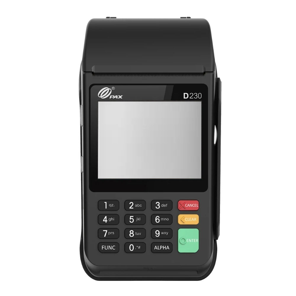 پایانه فروشگاهی پکس مدل PAX-D230