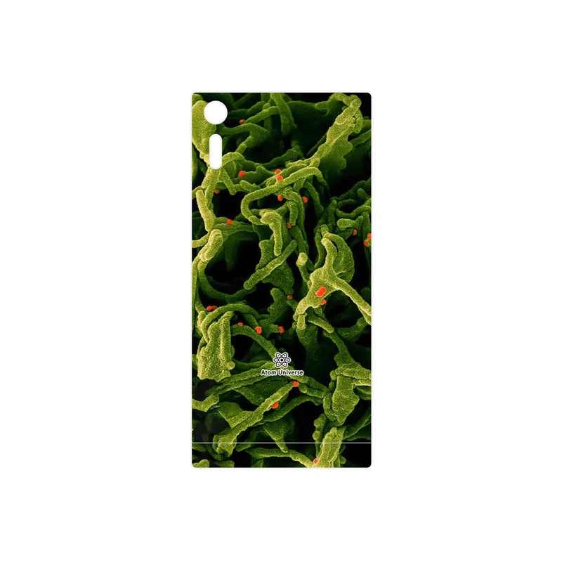 برچسب پوششی ماهوت مدل Atom Universe 2 مناسب برای گوشی موبایل سونی Xperia XZ