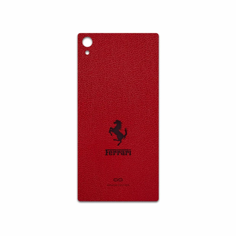 برچسب پوششی ماهوت مدل RL-FRRI مناسب برای گوشی موبایل سونی Xperia Z5 Premium