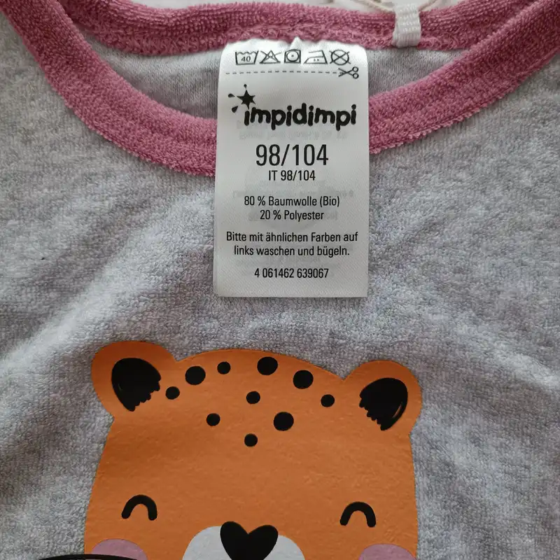 ست سویشرت و شلوار ایمپی دیمپی مدل ببری 2025